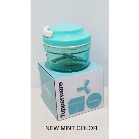 Buy Tupperware Turbo Chopper Red Or Mint Green Seetracker Malaysia