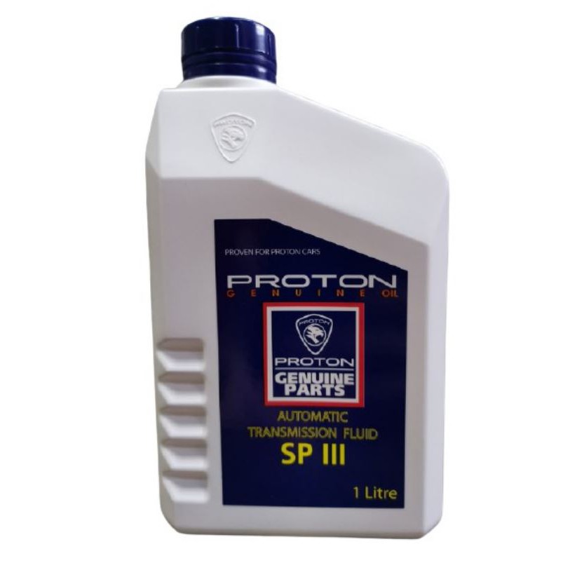 Proton SP3 ATF 1 litre (Proton SP III Genuine Automatic Transmission