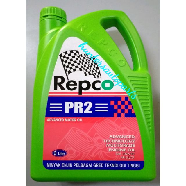 Repco oil