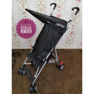 lulla buggy umbrella stroller