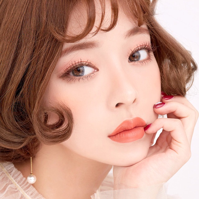 Beige Chuu Wear Fit Lipstick Hippie Carrot Shopee Malaysia