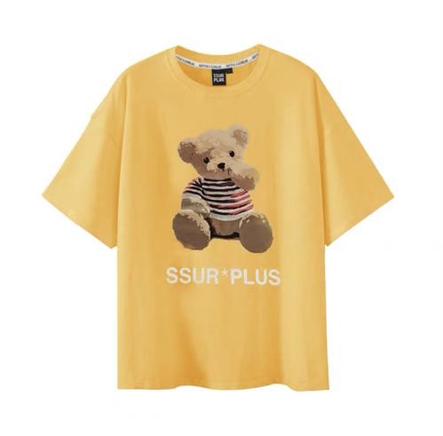 ICONSLAB TEE (YELLOW) | Shopee Malaysia