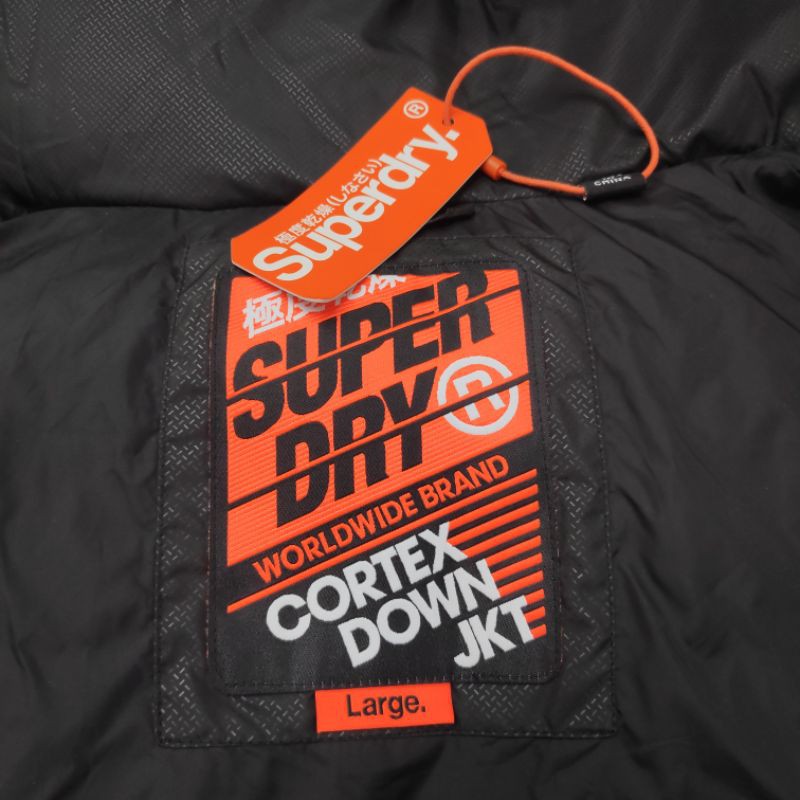 superdry cortex