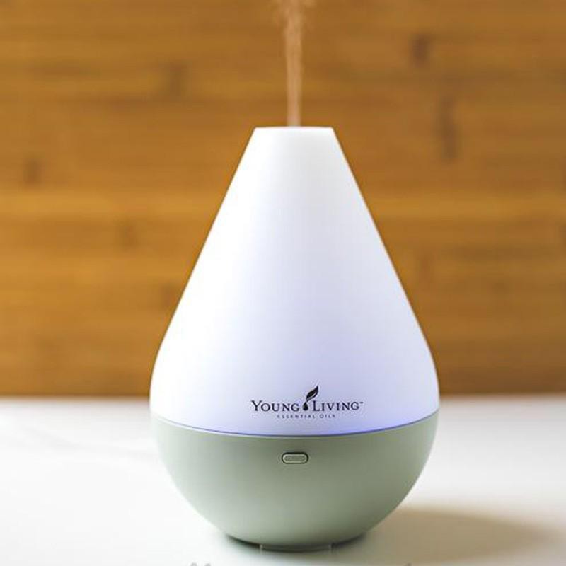 young living oil diffuser recipes