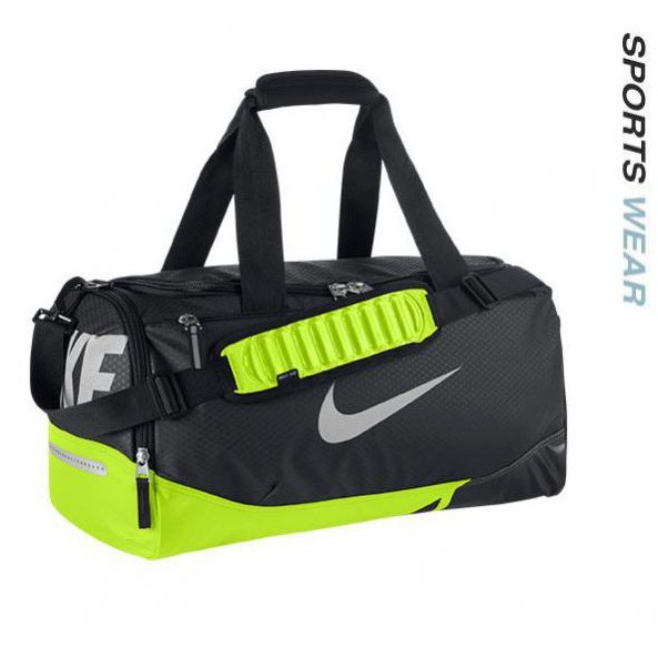 nike max air vapor backpack volt