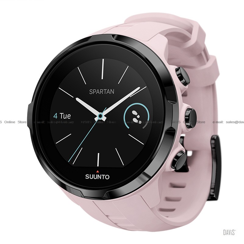 suunto touch screen watch