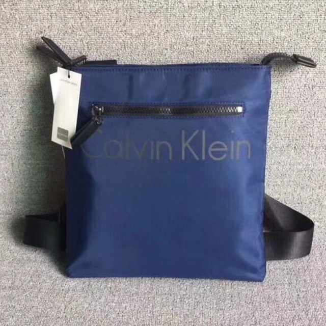 calvin klein sling bag original