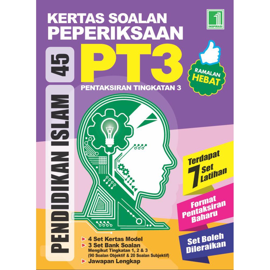 Tny Buku Latihan Kertas Soalan Peperiksaan Pt3 2021 Kertas Model Bank Soalan Shopee Malaysia