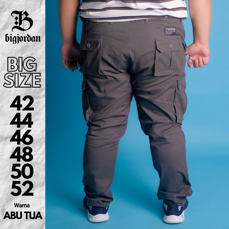 size 52 cargo pants