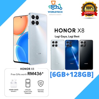 Honor x8 камера фото