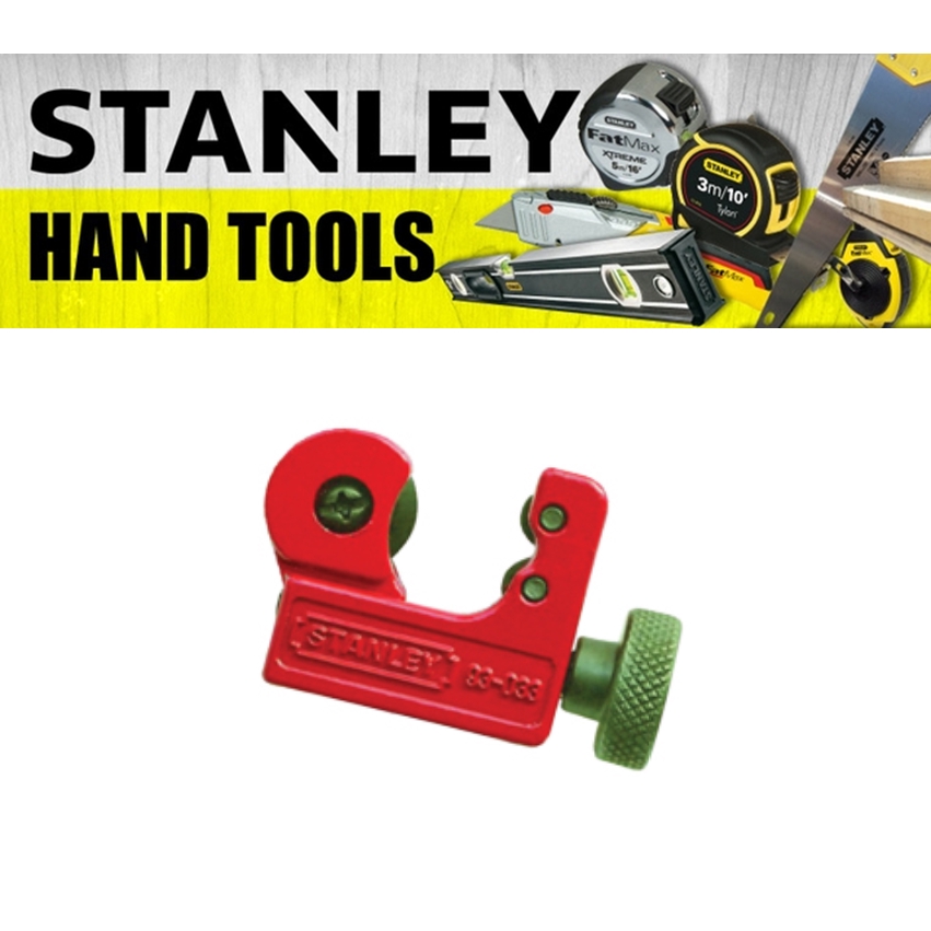 STANLEY TUBING CUTTER TUBE CUTTERS PIPE CUTTING Shopee Malaysia
