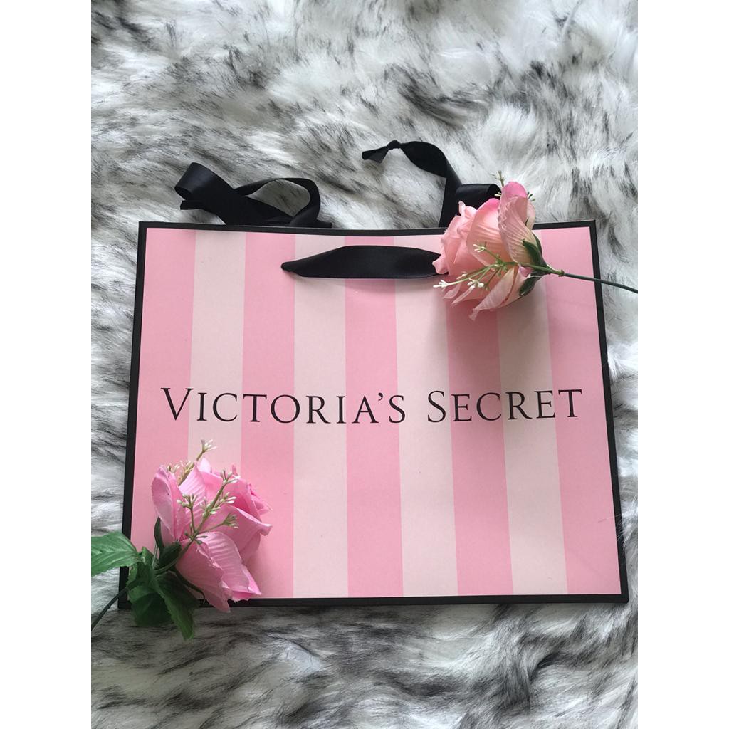 Buy Victoria Secret Paper Bag Seetracker Malaysia