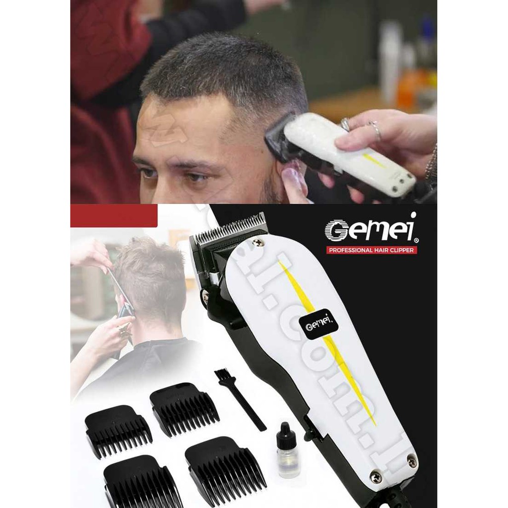 progemei hair clipper