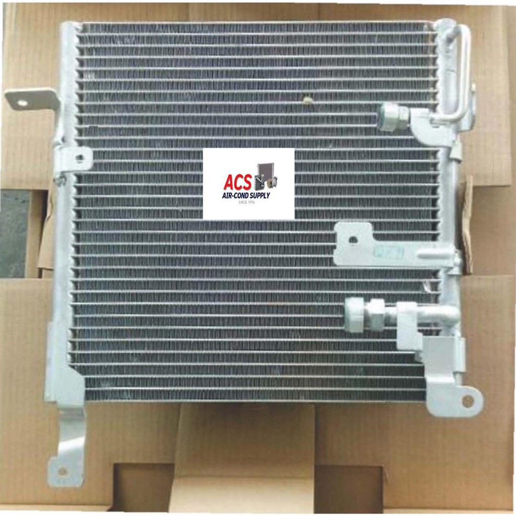 Aircond Condenser Perodua Kancil Sanden System Shopee Malaysia