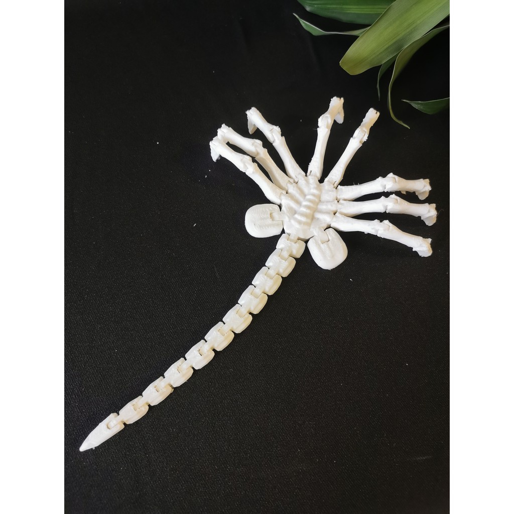 Alien Prometheus Facehugger 