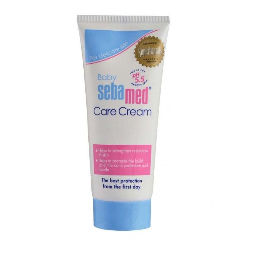 cream baby care
