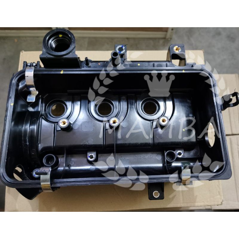 VALVE COVER (ROCKET COVER) PERODUA VIVA, MYVI 1.0 WITH GASKET Shopee