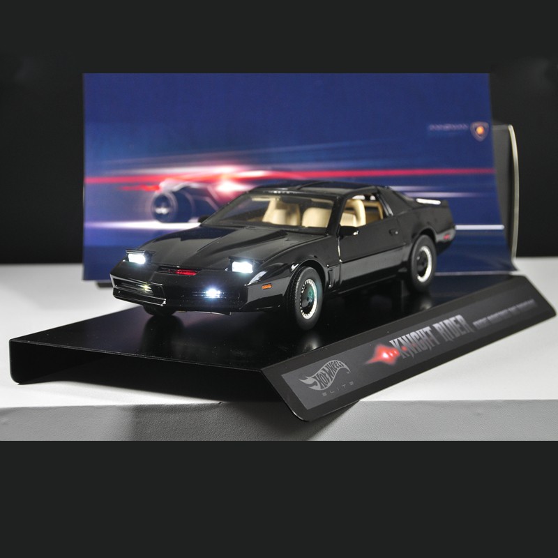 knight rider diecast car