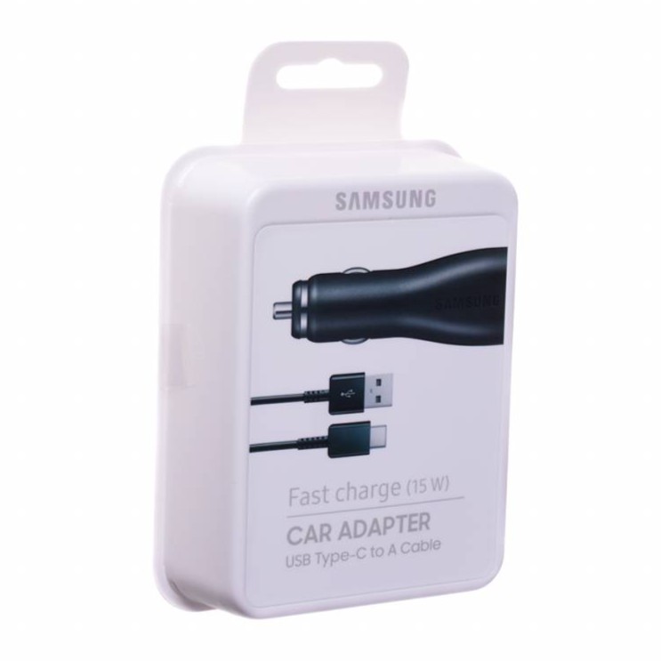 quick charge car adapter