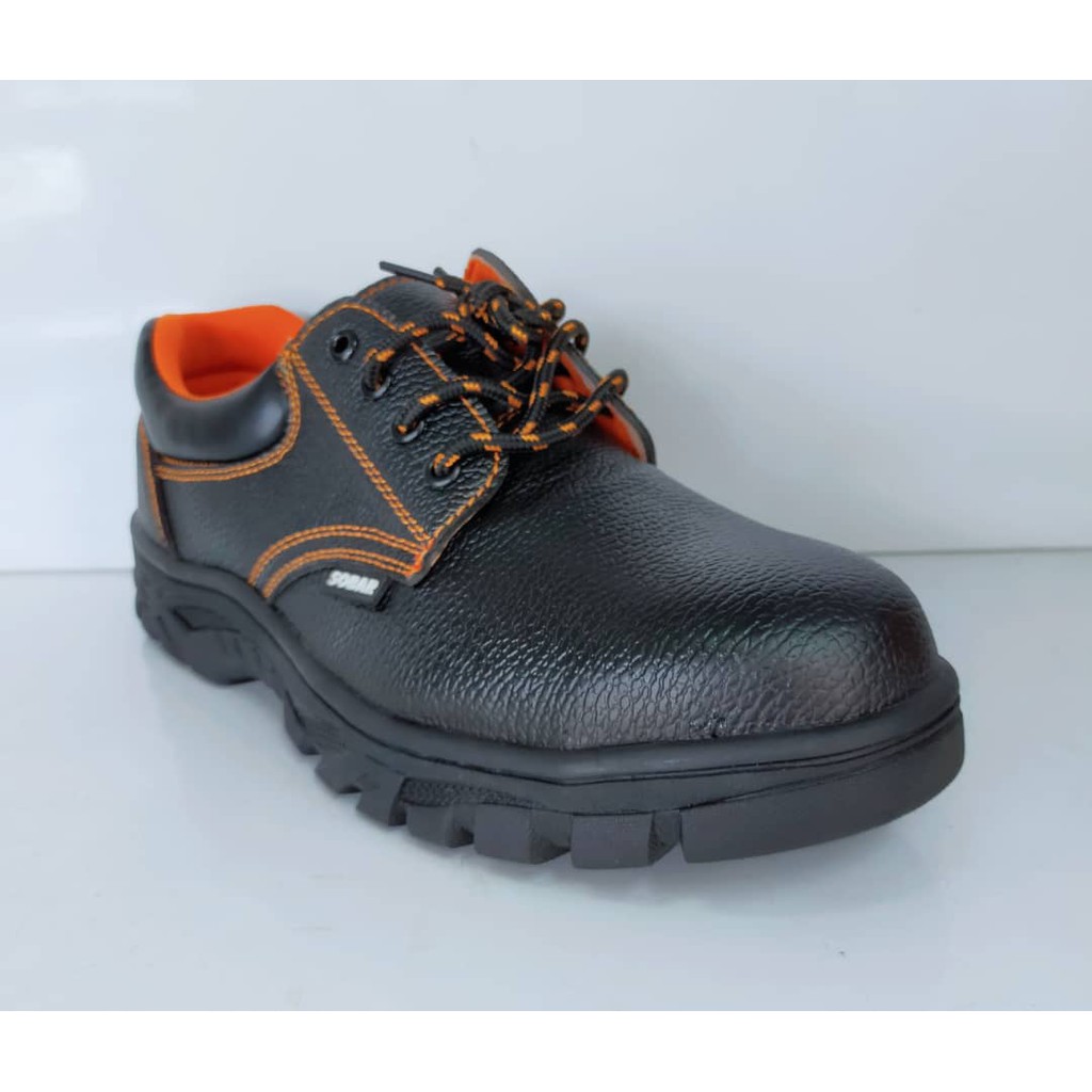 SOBAR P800 ECO SAFETY SHOES Shopee Malaysia