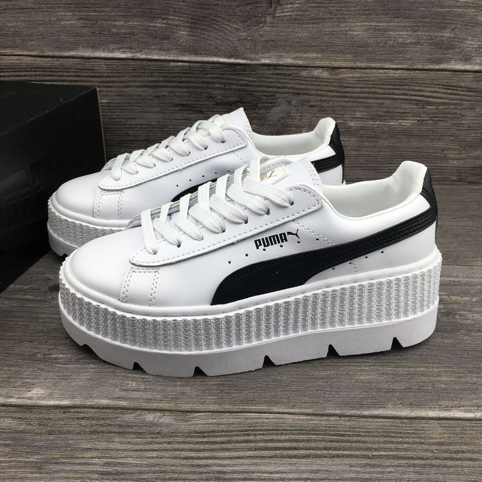 puma fenty platform