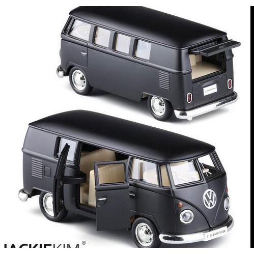 vw bus toy car