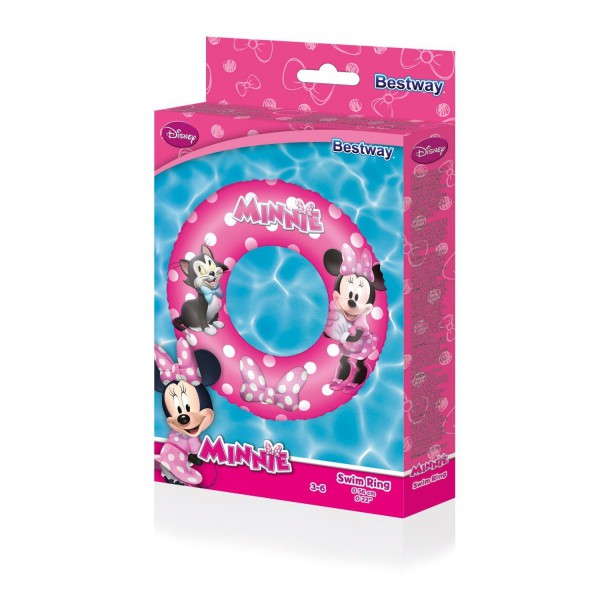 minnie mouse swim ring