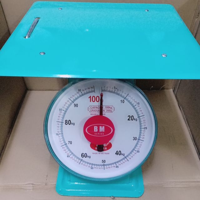100kg  BM SERIES Mechanical Scale/ 100kg BM SERIES Penimbang Spring