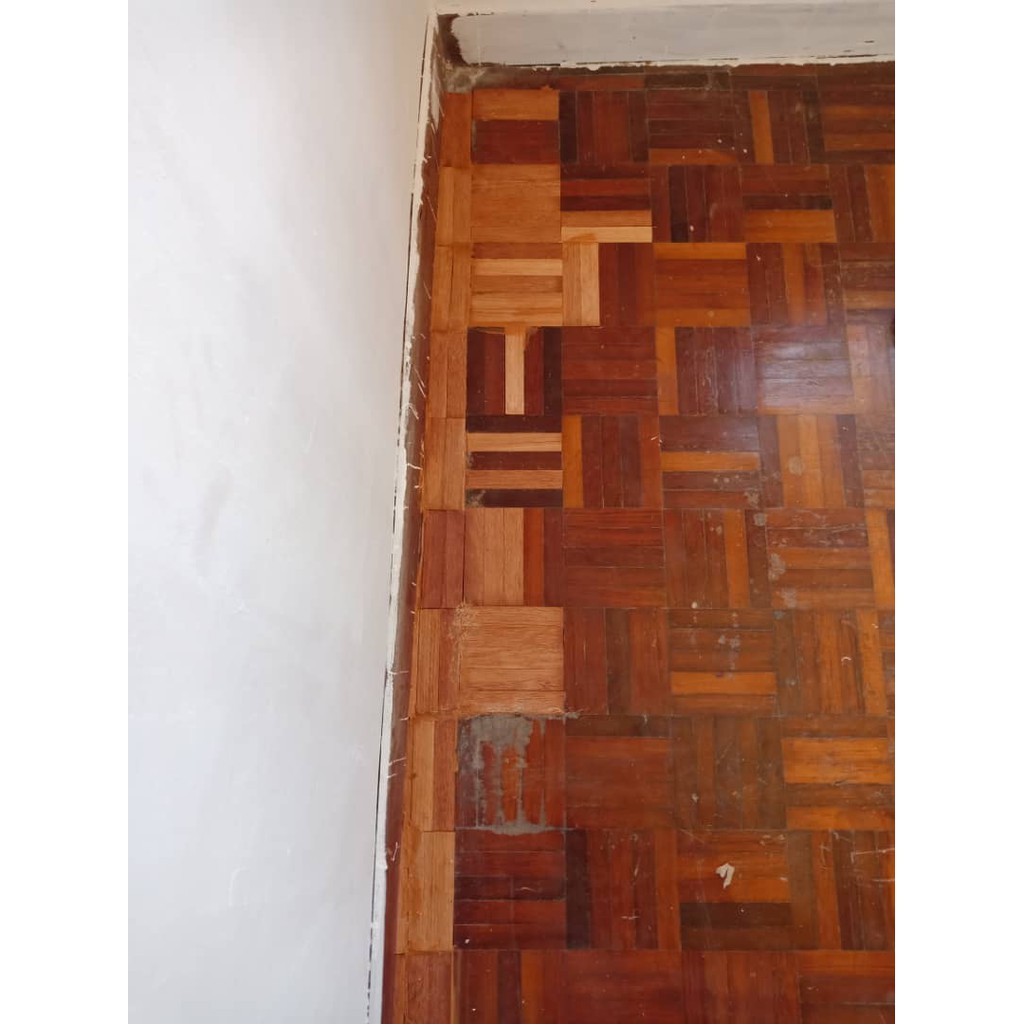 Repair Parquet Flooring Grinding Parquet Flooring Polishing Parquet Flooring For Condo And Houses Shopee Malaysia