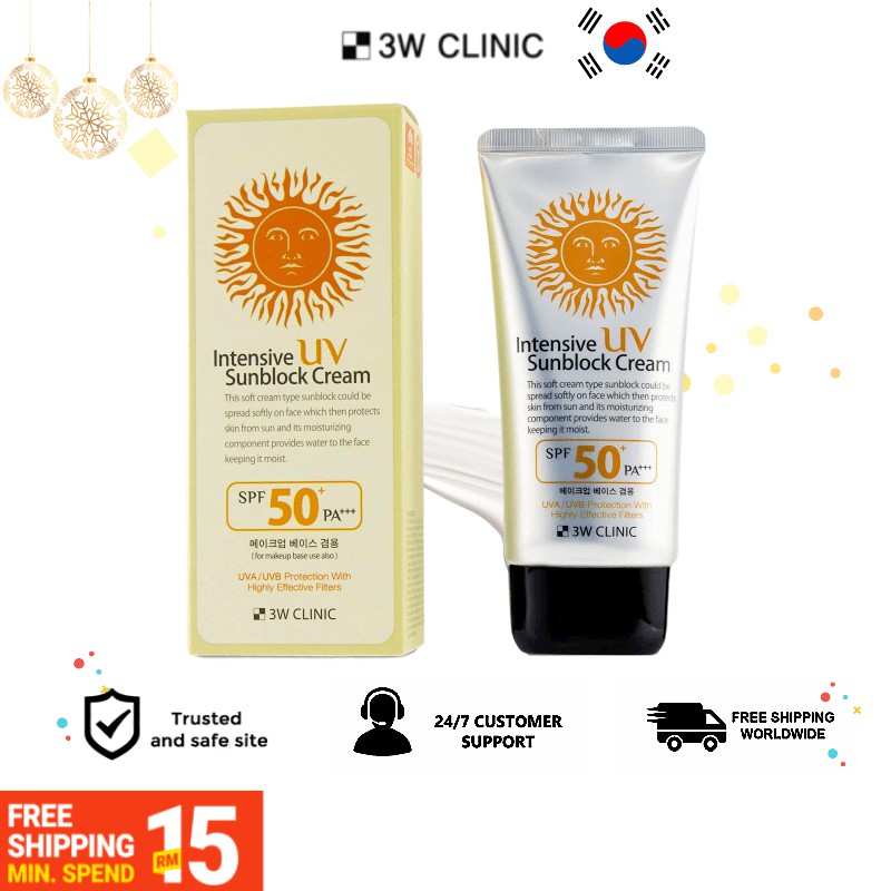 beza sunscreen 3w