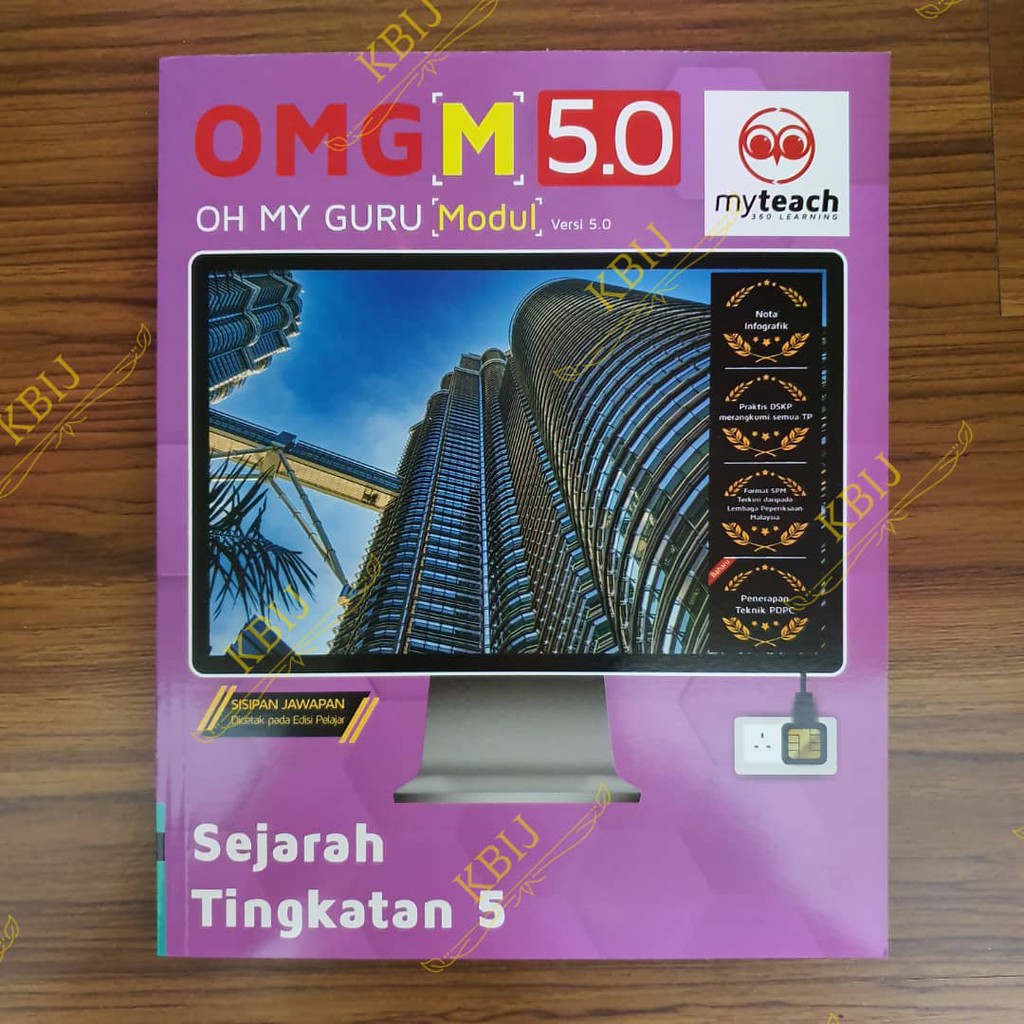 Oh my guru / omg 5.0 2021 sejarah tingkatan 5 myteach  BeeCost