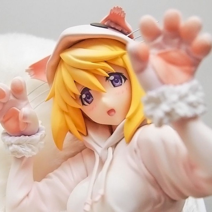 Anime × IS〈Infinite Stratos〉- Charlotte & Laura Pajamas Ver. 1/7 20 cm  Action Figure | Shopee Malaysia