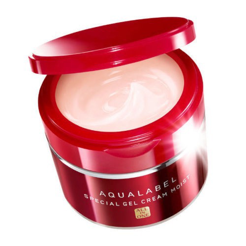 aqualabel special gel cream