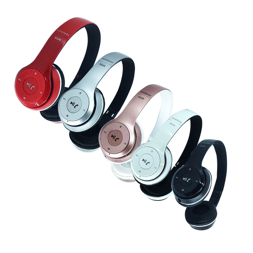 headphones with memory card