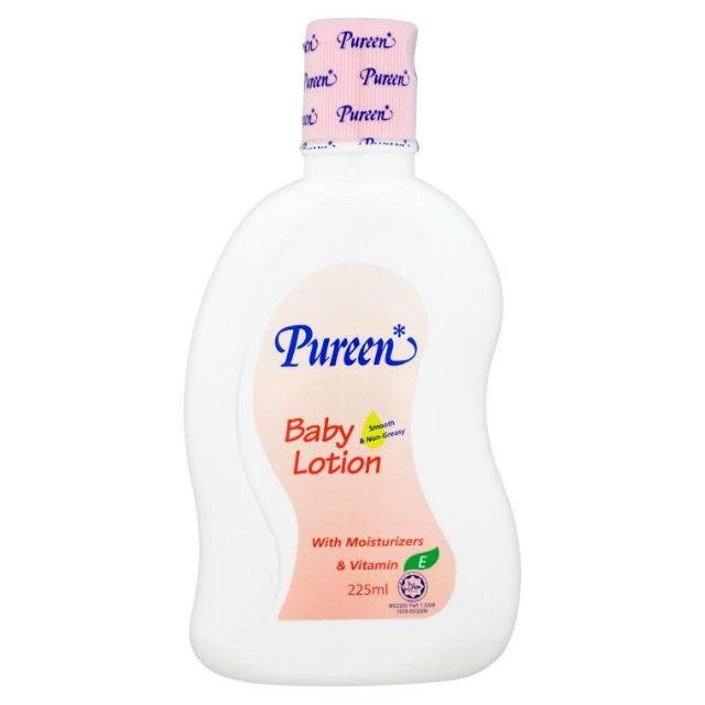 pureen lotion