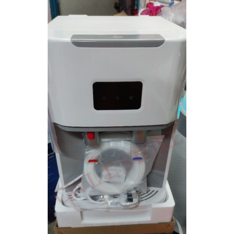 Midea Water Dispenser Table Top Hot & Cold YL1664 Shopee Malaysia
