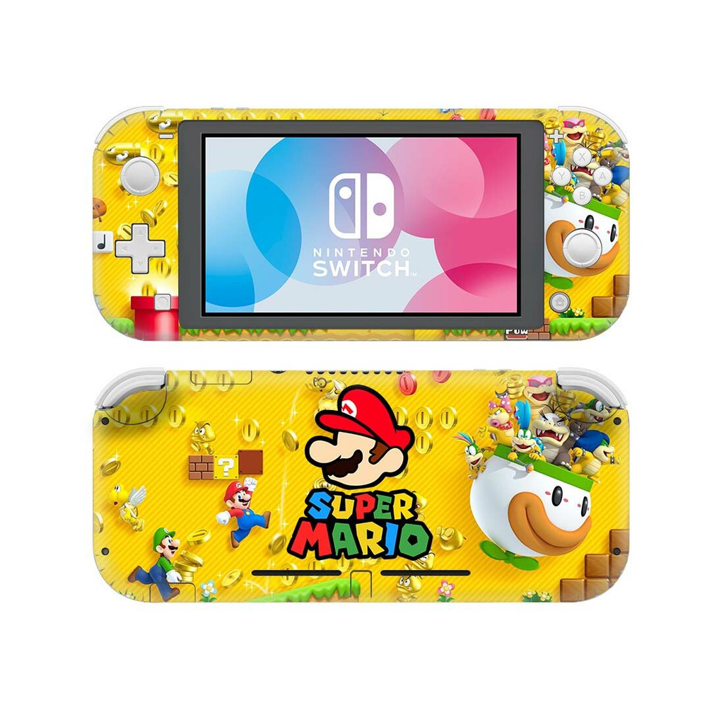 mario for switch lite