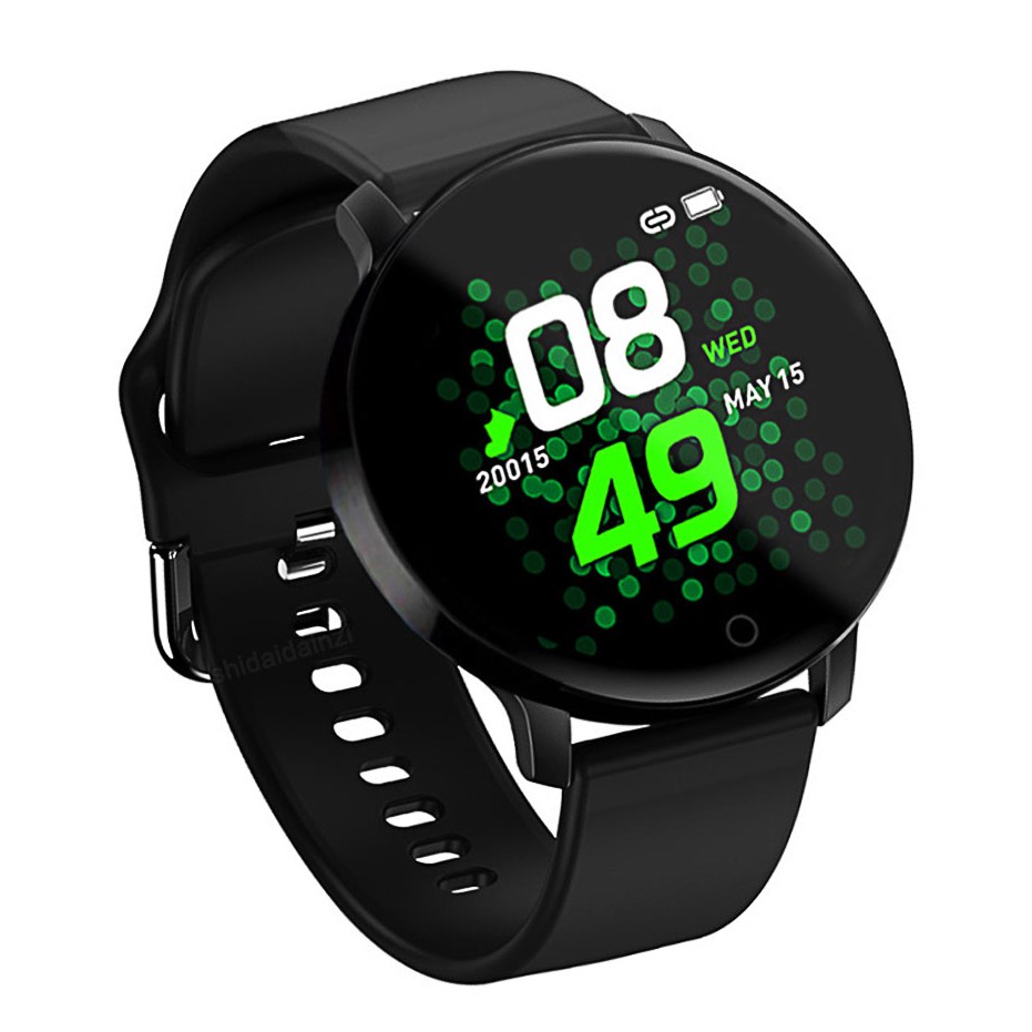 very fit smart watch