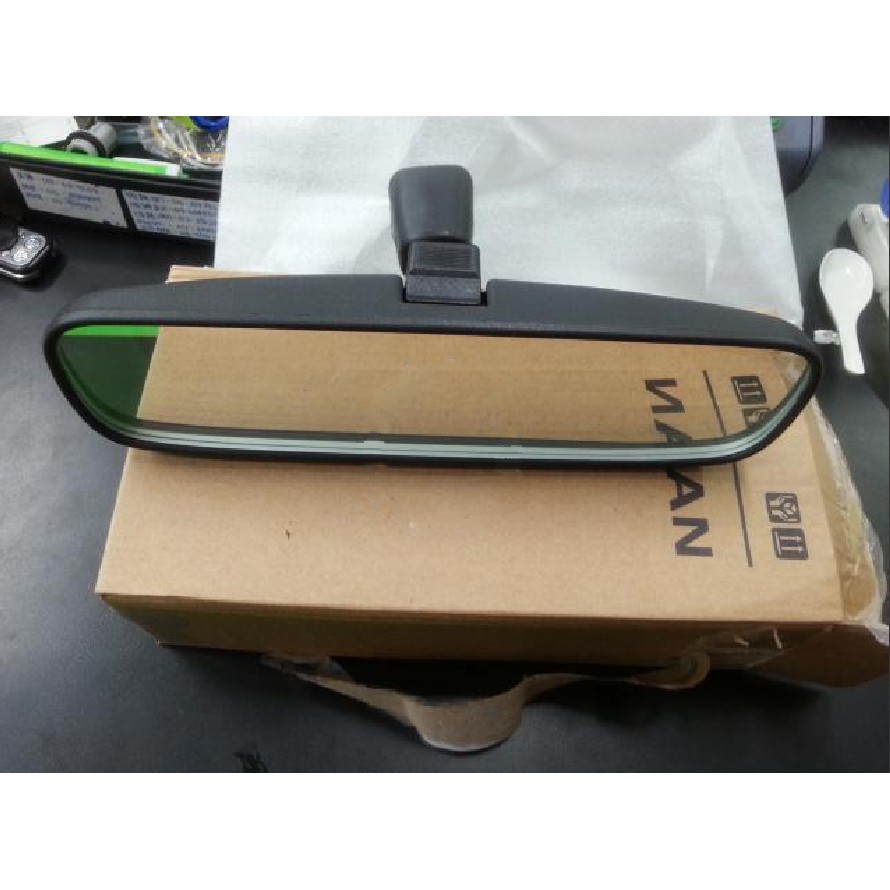 Nissan Livina Latio Roof Rear View Room Mirror Shopee Malaysia