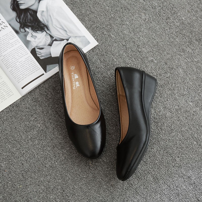 soft work shoes ladies