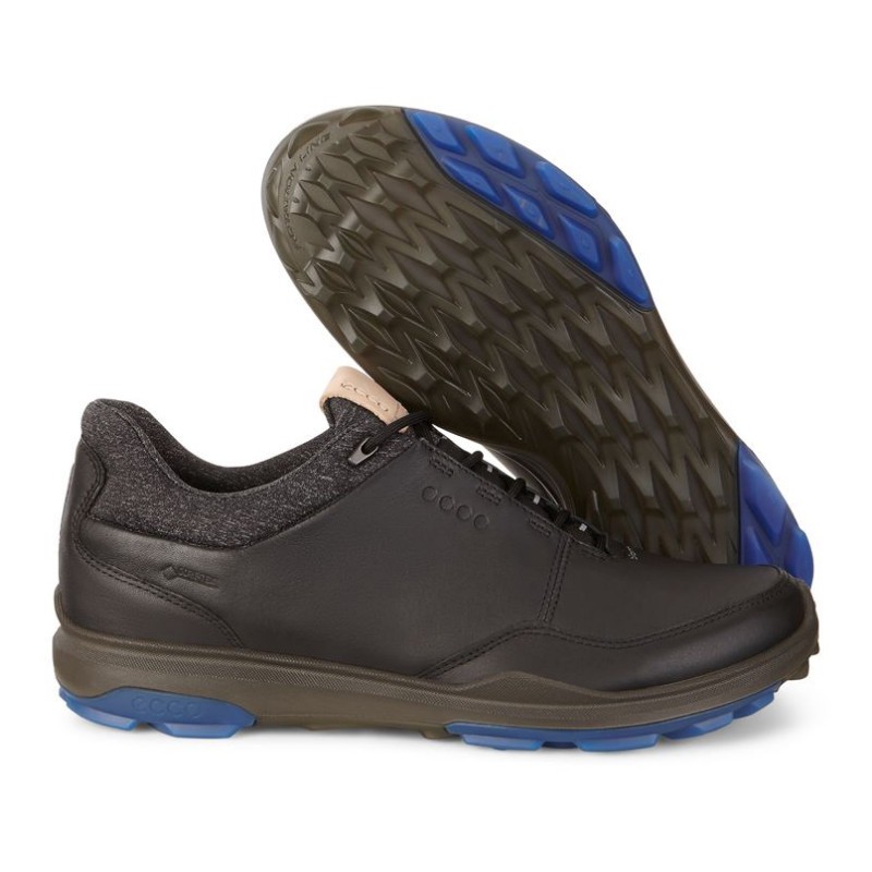 ecco waterproof golf shoes