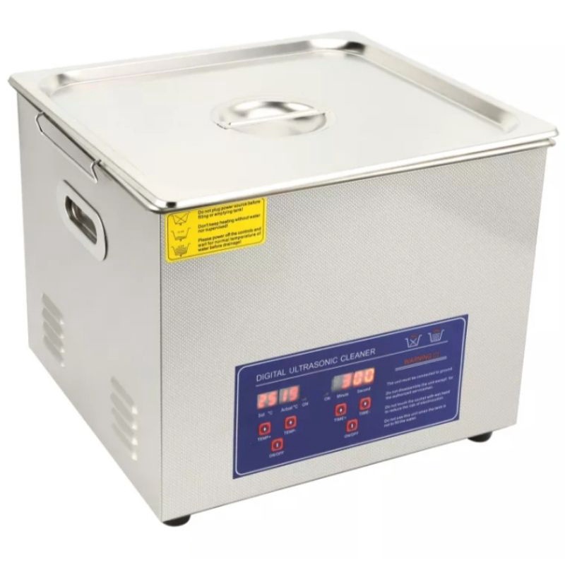 Digital ultrasonic cleaner 15L 15liter large 360w heater 500w PS-60A ...