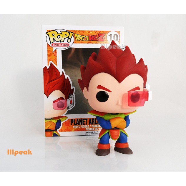 ssj4 goku pop figure