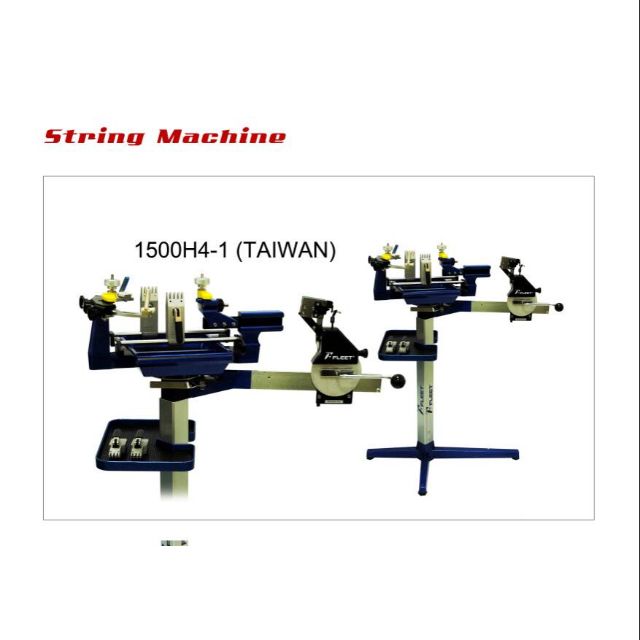 badminton stringing machine manual
