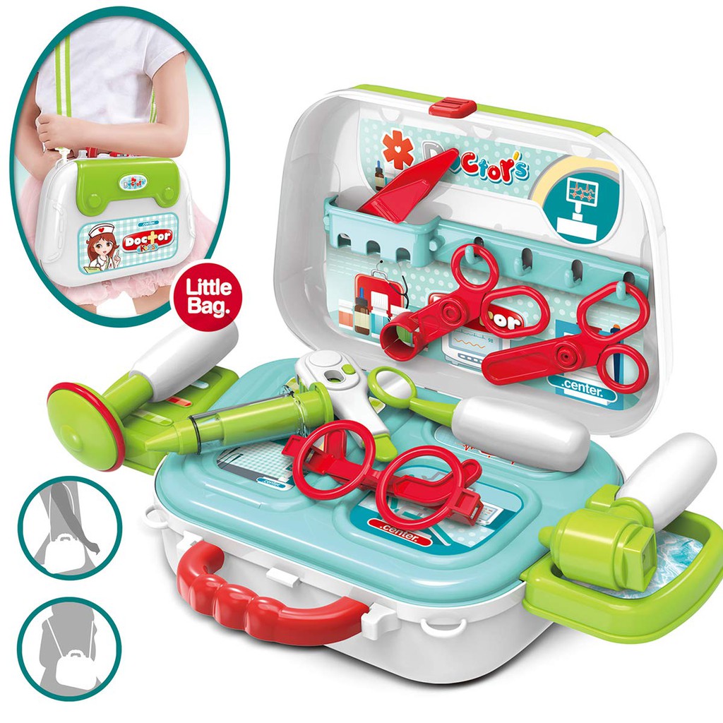 play doctor set