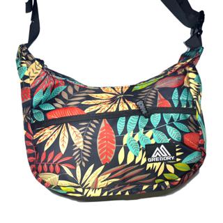 gregory sling bag floral