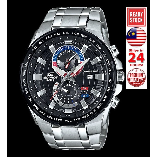 casio edifice efr 550