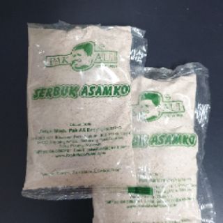 Serbuk asam ko (jeruk pak ali) original / limau-50gm | Shopee Malaysia