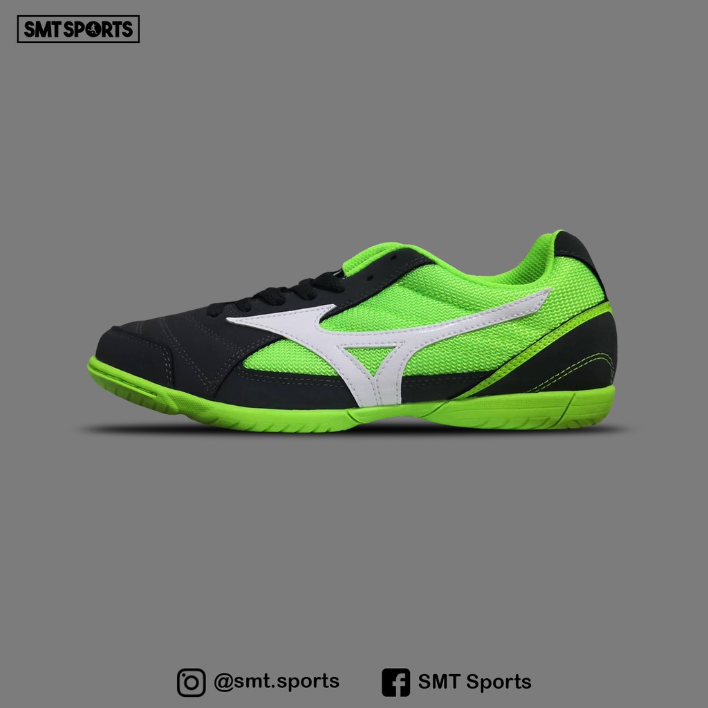 kasut futsal mizuno sala
