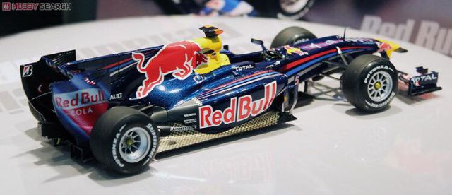 tamiya red bull f1